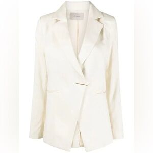St. Agni Ivory Blazer